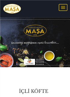 maşa restoran resmi